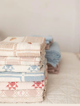 Load image into Gallery viewer, NEW GRAIN PATCHWORK BLANKET || FARM
