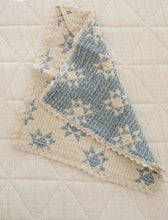 Load image into Gallery viewer, NEW GRAIN STAR QUILT LOVIE || SKY
