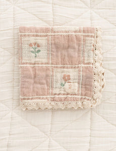 NEW GRAIN PATCHWORK LOVIE || FLEUR