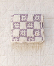 Load image into Gallery viewer, NEW GRAIN HOMESTEAD QUILT || LILAC
