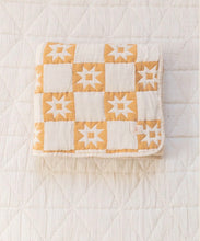 Load image into Gallery viewer, NEW GRAIN HOMESTEAD QUILT || SUNSET
