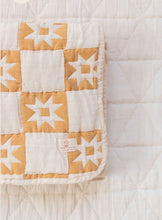 Load image into Gallery viewer, NEW GRAIN HOMESTEAD QUILT || SUNSET

