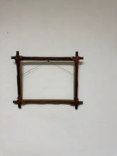 Load image into Gallery viewer, Adirondack Folk Art Frame
