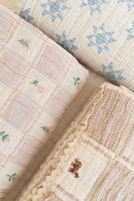 Load image into Gallery viewer, NEW GRAIN PATCHWORK BLANKET || BOUQUET
