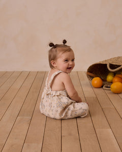 RYLEE + CRU KINSLEY JUMPSUIT || CITRUS GROVE