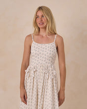 Load image into Gallery viewer, NORALEE WOMEN'S BEATRICE MIDI DRESS SUMMER DITSY
