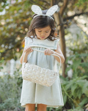 Load image into Gallery viewer, SALE - NORALEE BUNNY HEADBAND SUMMER DITSY
