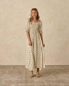 NORALEE WOMEN'S BIRDIE DRESS || FRENCH BOUQUET