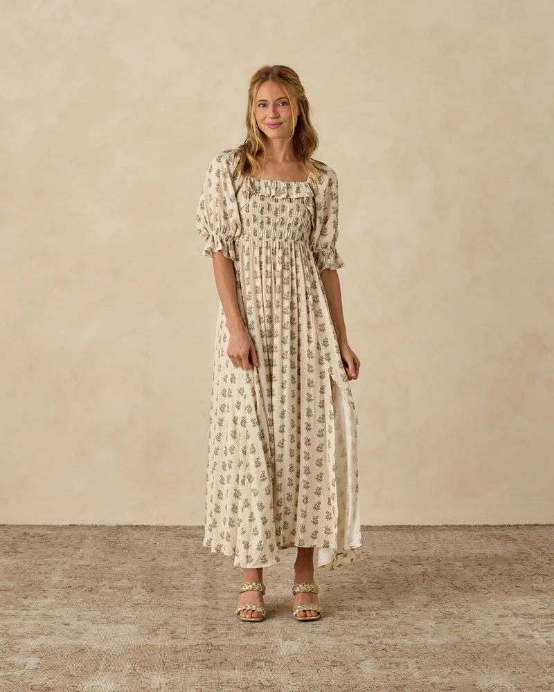 NORALEE WOMEN'S BIRDIE DRESS || FRENCH BOUQUET