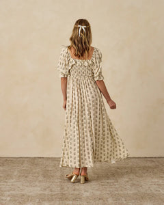 NORALEE WOMEN'S BIRDIE DRESS || FRENCH BOUQUET