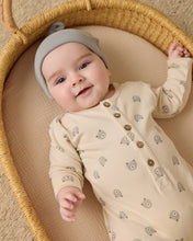 Load image into Gallery viewer, QUINCY MAE LONG SLEEVE JUMPSUIT || BEARS
