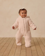 Load image into Gallery viewer, QUINCY MAE Bear Jumpsuit - Antique
