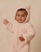 Load image into Gallery viewer, QUINCY MAE Bear Jumpsuit - Antique
