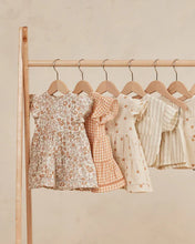 Load image into Gallery viewer, QUINCY MAE LILY DRESS || MELON GINGHAM
