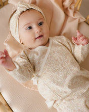 Load image into Gallery viewer, QUINCY MAE WRAP TOP + FOOTED PANT SET || PRIMROSE
