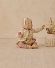 Load image into Gallery viewer, QUINCY MAE PENNY ROMPER FRENCH FLORA
