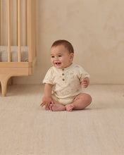 Load image into Gallery viewer, QUINCY MAE SHORT SLEEVE ONE-PIECE DINOSAUR
