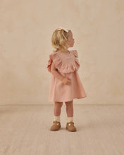 Load image into Gallery viewer, QUINCY MAE LULU DRESS MELON
