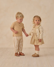 Load image into Gallery viewer, QUINCY MAE KNIT CARDIGAN NATURAL
