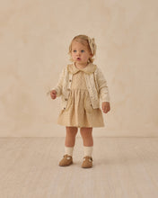 Load image into Gallery viewer, QUINCY MAE KNIT CARDIGAN NATURAL
