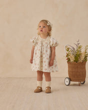 Load image into Gallery viewer, QUINCY MAE CARINA DRESS GARDEN ROSE
