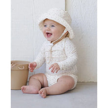 Load image into Gallery viewer, QUINCY MAE SWIM DIAPER DITSY
