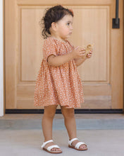 Load image into Gallery viewer, QUINCY MAE BELLA DRESS POPPY FLORAL

