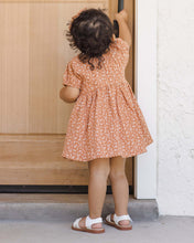 Load image into Gallery viewer, QUINCY MAE BELLA DRESS POPPY FLORAL
