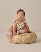 Load image into Gallery viewer, QUINCY MAE BONNIE ROMPER BLOOM
