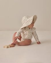 Load image into Gallery viewer, QUINCY MAE SUN HAT WILDFLOWER
