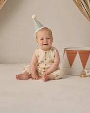 Load image into Gallery viewer, QUINCY MAE WOVEN JUMPSUIT PARTY BEARS
