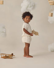 Load image into Gallery viewer, QUINCY MAE RELAXED SUMMER KNIT SET IVORY
