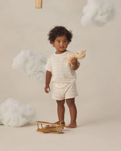 Load image into Gallery viewer, QUINCY MAE RELAXED SUMMER KNIT SET IVORY

