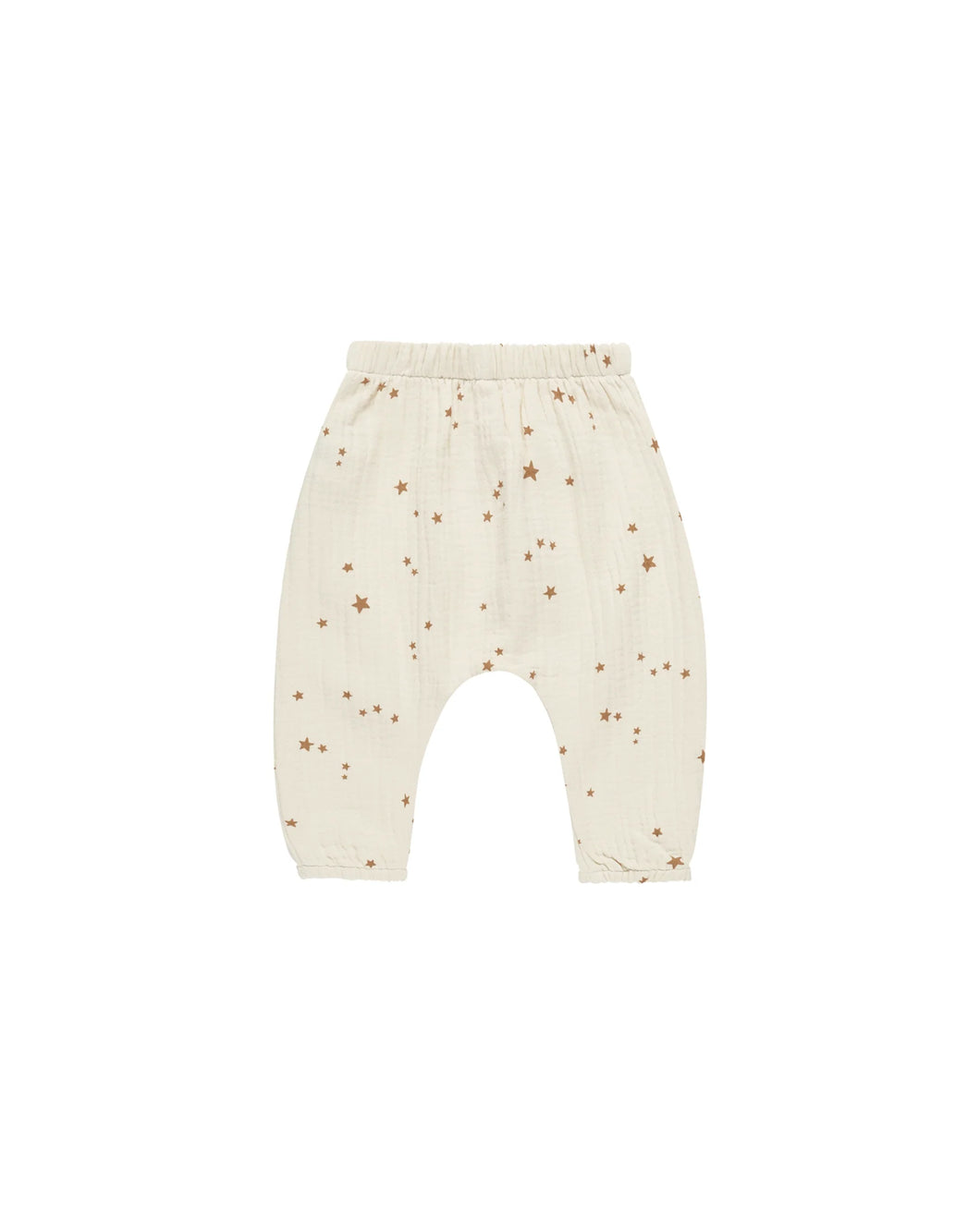 QUINCY MAE WOVEN PANT || STARS