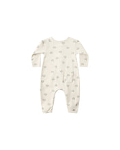 Load image into Gallery viewer, QUINCY MAE LONG SLEEVE JUMPSUIT || BEARS
