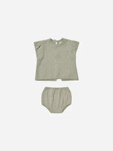 Load image into Gallery viewer, QUINCY MAE PENNY KNIT SET || SAGE
