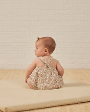 Load image into Gallery viewer, QUINCY MAE PENNY ROMPER || GARDEN

