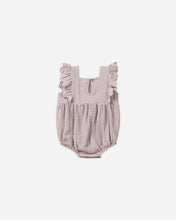 Load image into Gallery viewer, QUINCY MAE NAOMI ROMPER || LAVENDER
