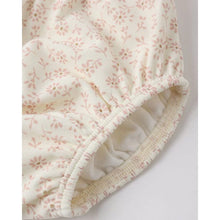 Load image into Gallery viewer, QUINCY MAE SWIM DIAPER DITSY

