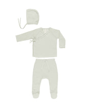 Load image into Gallery viewer, QUINCY MAE TAKE HOME OUTFIT || MINT
