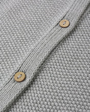 Load image into Gallery viewer, QUINCY MAE KNIT JUMPSUIT HEATHERED SKY
