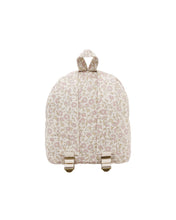 Load image into Gallery viewer, QUINCY MAE MINI BACKPACK DAHLIA
