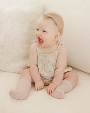Load image into Gallery viewer, QUINCY MAE BETTY ROMPER || SWEET PEA
