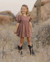 Load image into Gallery viewer, SALE - RYLEE &amp; CRU JOLENE DRESS || ROSETTE
