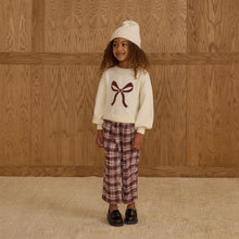 Load image into Gallery viewer, RYLEE + CRU ASPEN SWEATER || BOW
