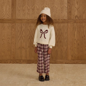 RYLEE + CRU ASPEN SWEATER || BOW