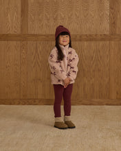 Load image into Gallery viewer, RYLEE + CRU LEGGING || BURGUNDY
