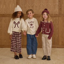 Load image into Gallery viewer, RYLEE + CRU ASPEN SWEATER || BOW

