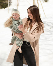 Load image into Gallery viewer, RYLEE + CRU PRESLEY LONGLINE COAT | CAMEL
