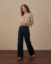 Load image into Gallery viewer, RYLEE &amp; CRU WOMEN'S COLETTE TOP VINTAGE FLEUR
